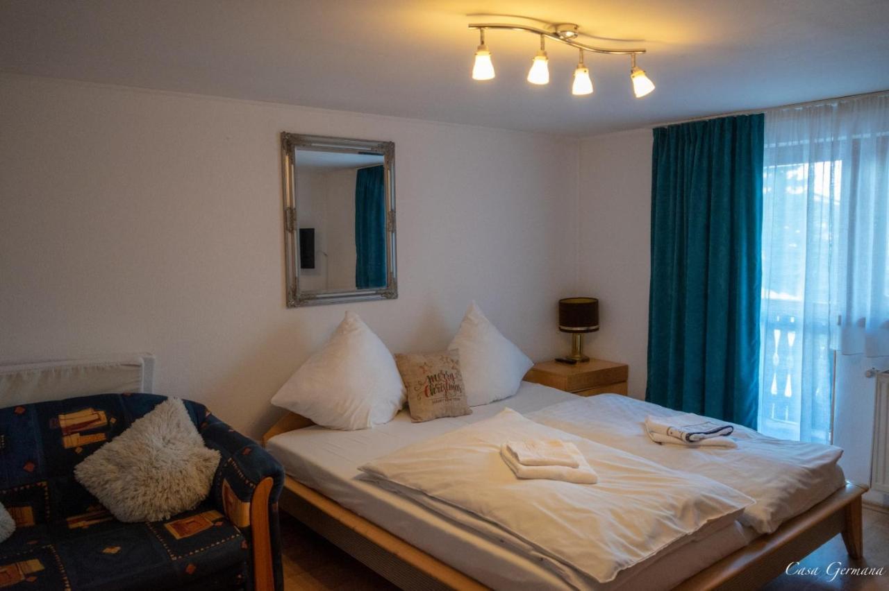 Casa Germana Hotell Lupeni  Exteriör bild
