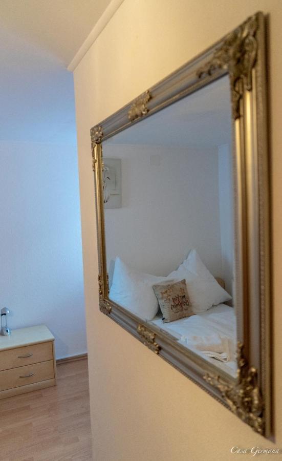 Casa Germana Hotell Lupeni  Exteriör bild